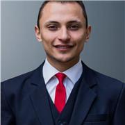 Maestro de química con biología, en las áreas de la investigación y industria